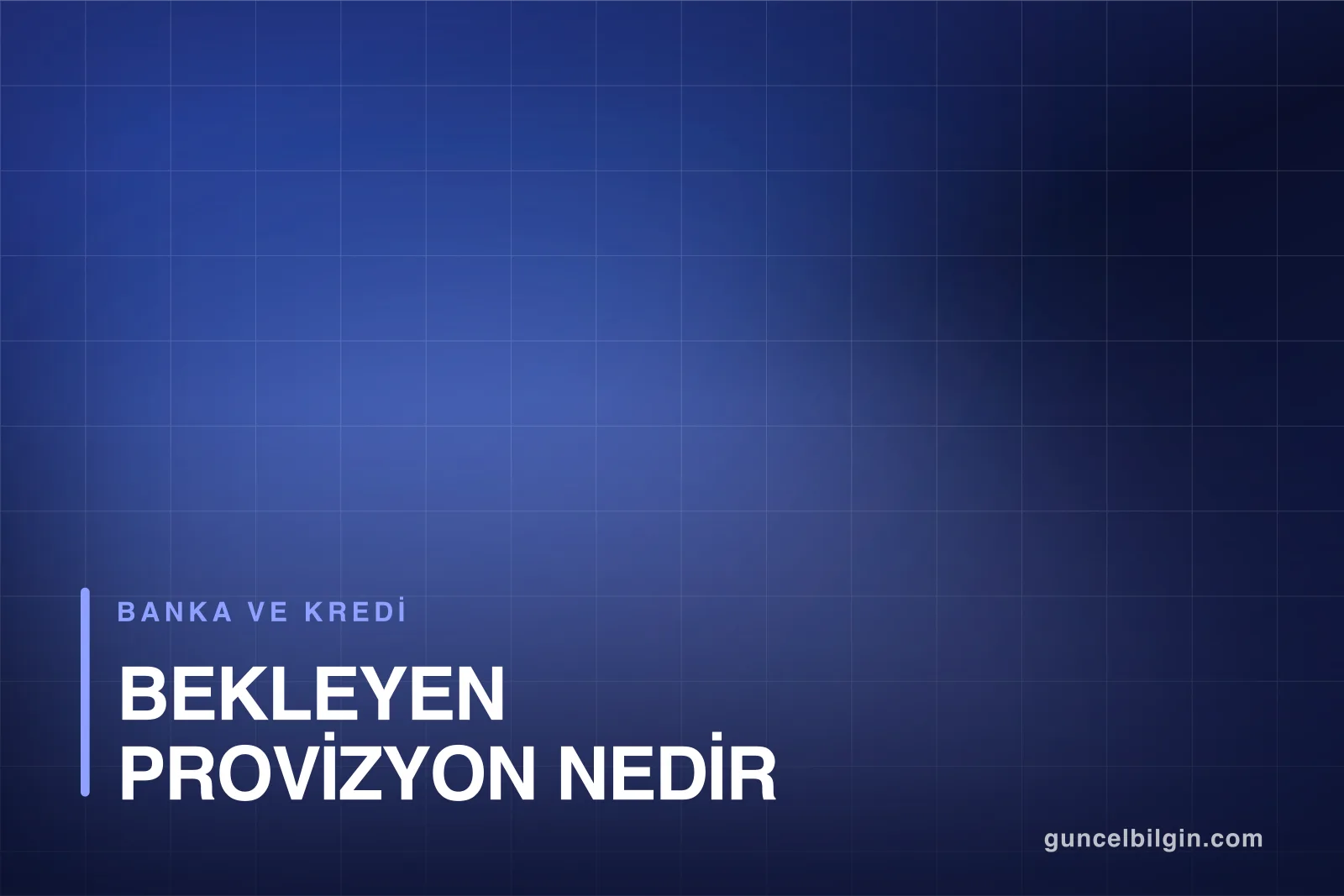 Bekleyen Provizyon Nedir? Provizyon İptali Nasıl Yapılır?