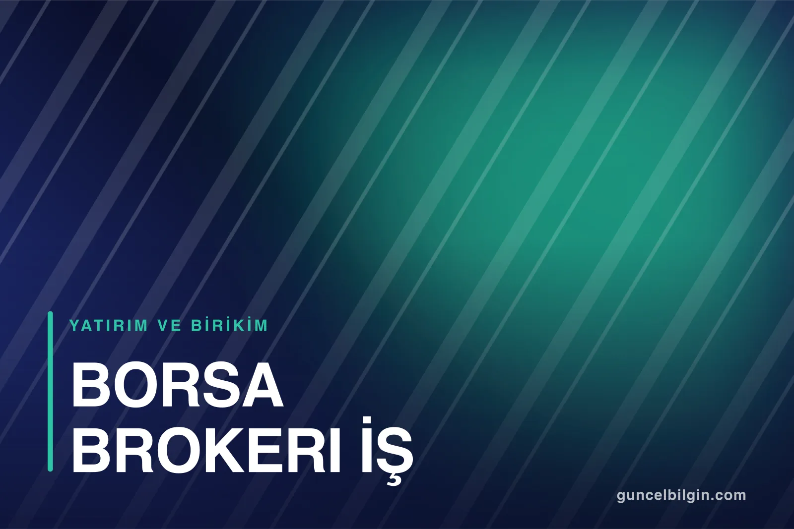 Borsa Brokerı Ne İş Yapar? Güvenilir Aracı Kurum Seçimi