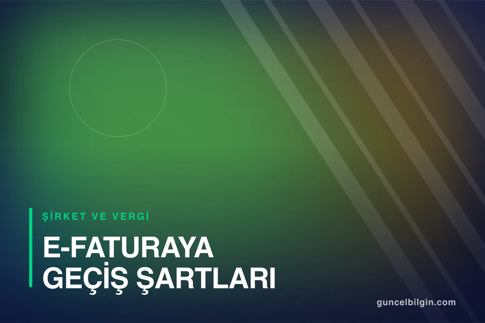 E-Fatura ve E-Arşiv Fatura Farkı: E-Faturaya Geçiş Şartları