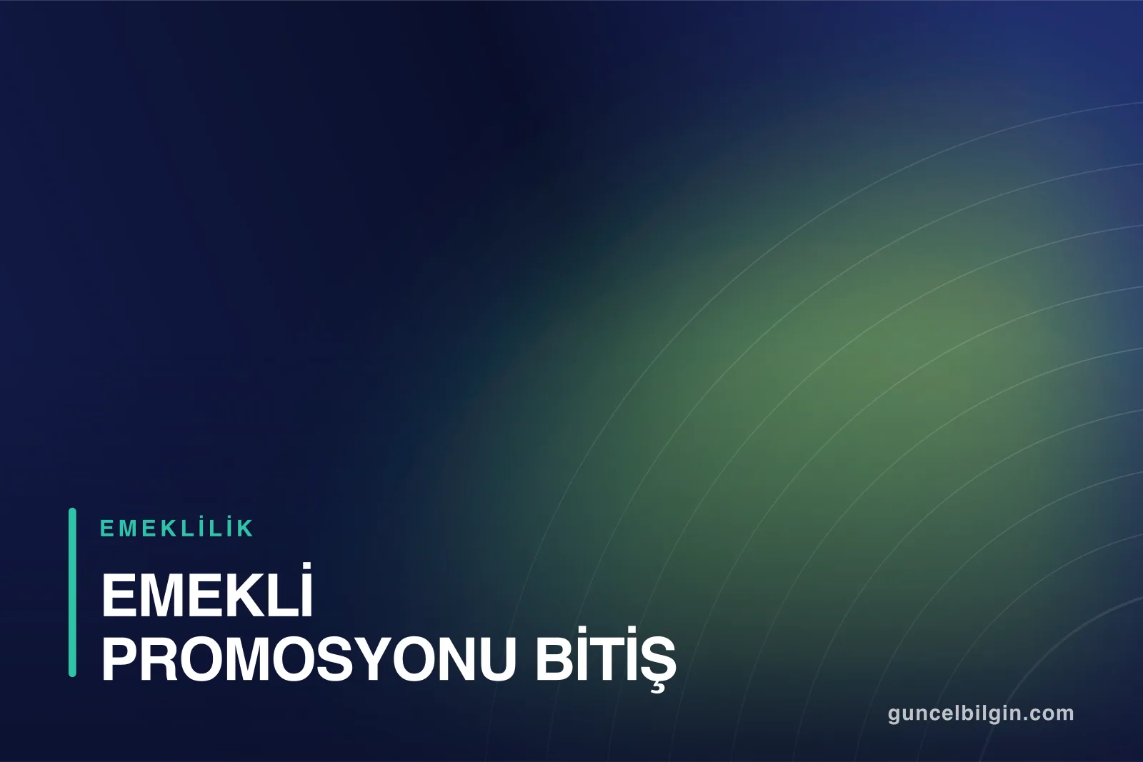 Emekli Promosyonu Bitiş Tarihi Nasıl Öğrenilir?