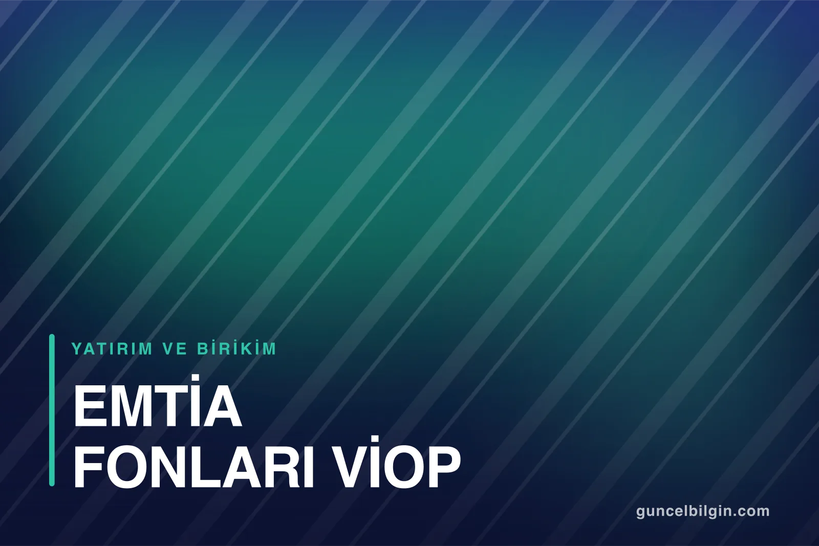 Petrol, Buğday ve Bakır Yatırımı: Emtia Fonları ve VİOP