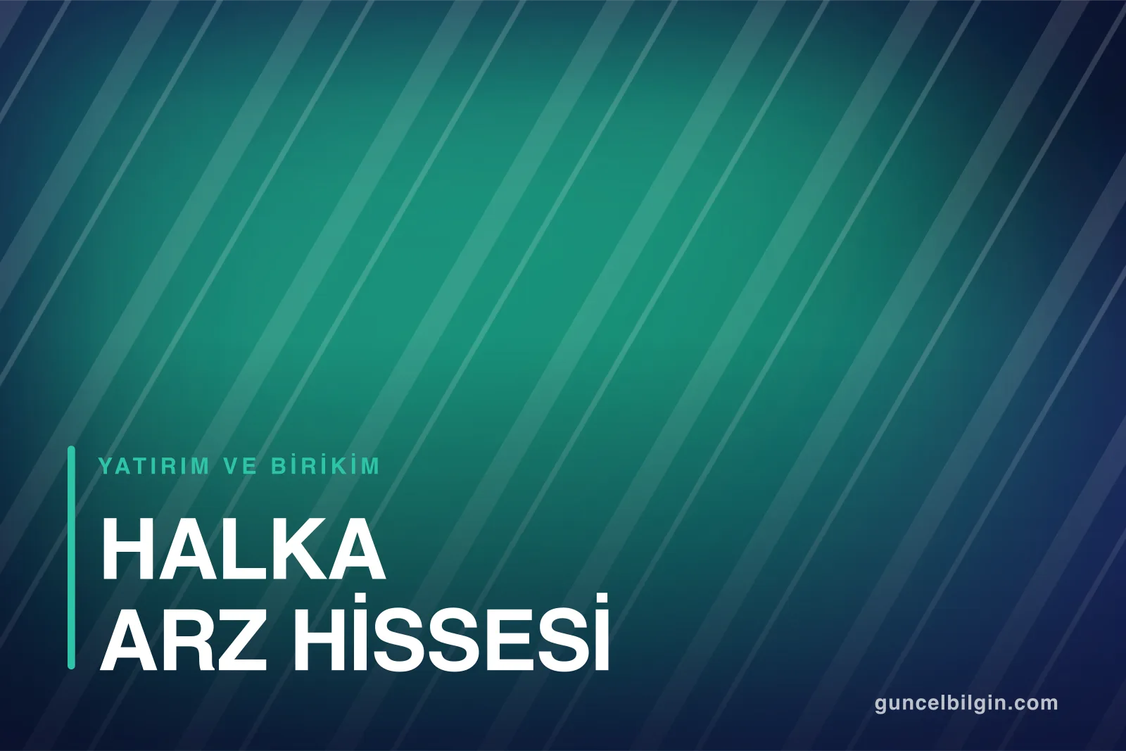 Halka Arz Hissesi Nasıl Alınır? Katılım ve Dağıtım