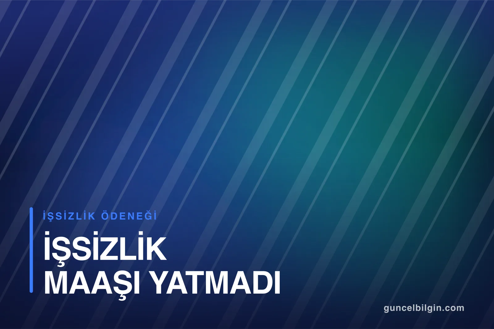 İşsizlik Maaşı Yatmadı, Ne Zaman Yatar?