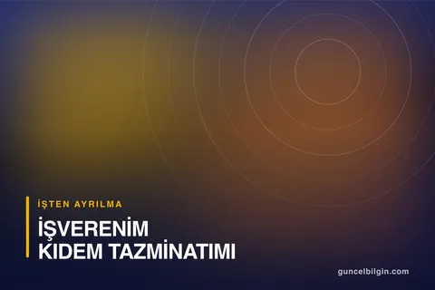 İşverenim Kıdem Tazminatımı Ödemiyor