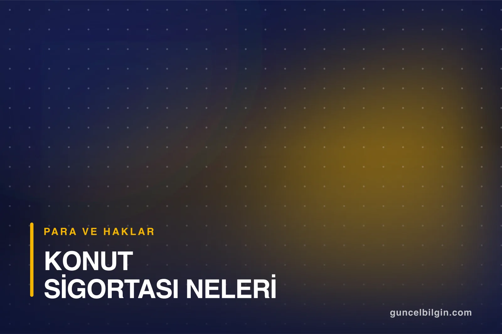 Konut Sigortası Neleri Kapsar? Su Baskını ve Hırsızlık