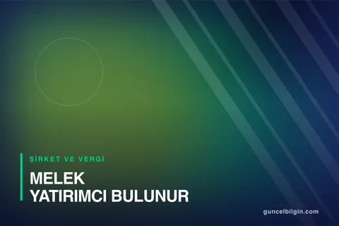 Melek Yatırımcı Nasıl Bulunur? Pitch Deck ve Fon Bulma