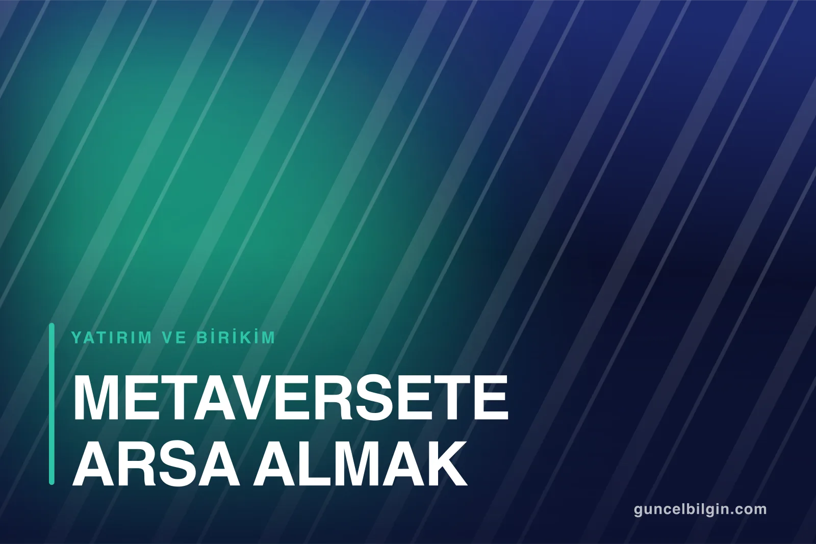 Metaverse'te Arsa Almak Mantıklı mı? Riskler ve Gerçekler