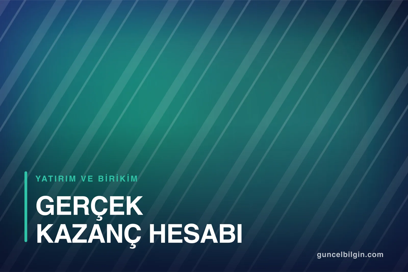 Nominal Getiri ve Reel Getiri Farkı: Gerçek Kazanç Hesabı