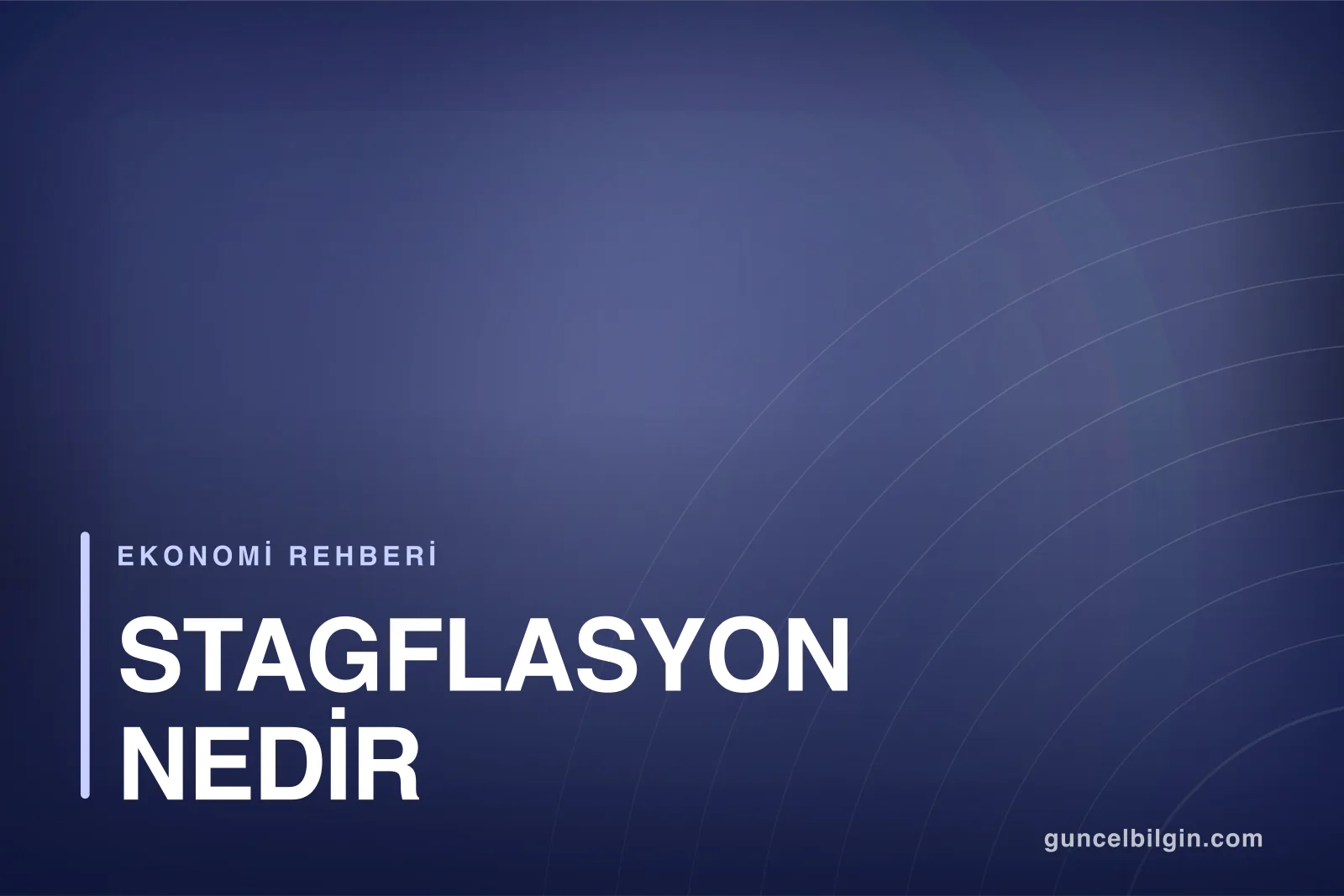 Stagflasyon Nedir? Enflasyondan Farkı ve Türkiye'ye Etkisi