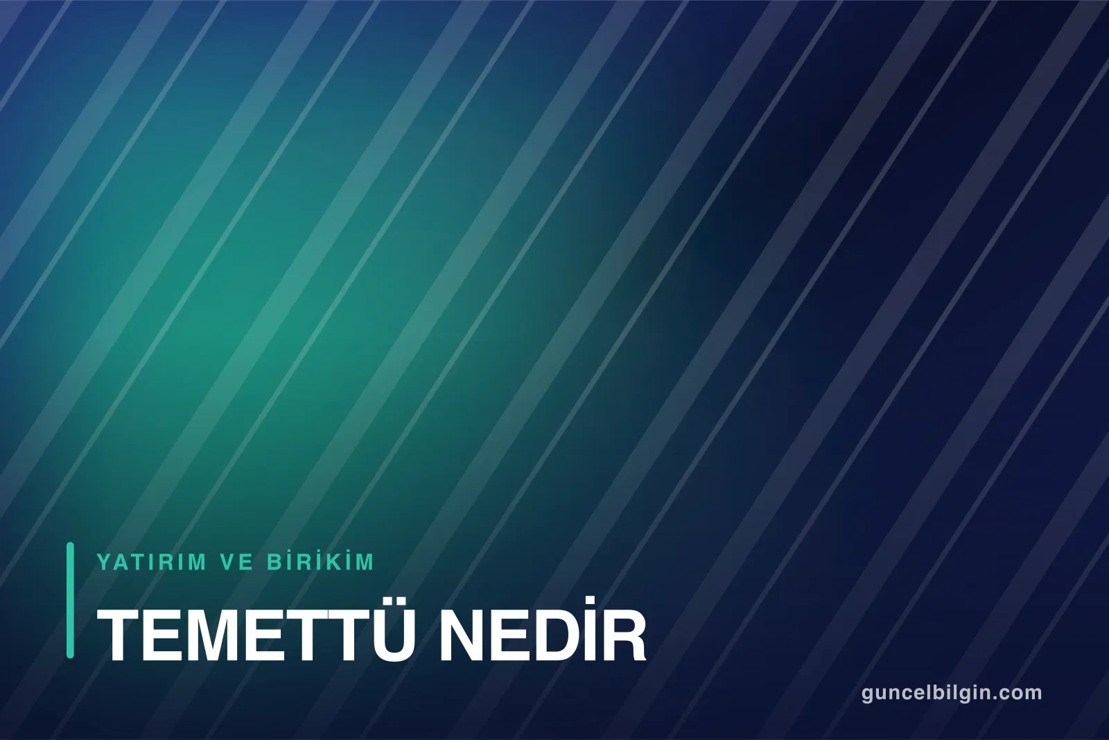 Temettü Nedir, Nasıl Hesaplanır? Temettü Verimi Rehberi