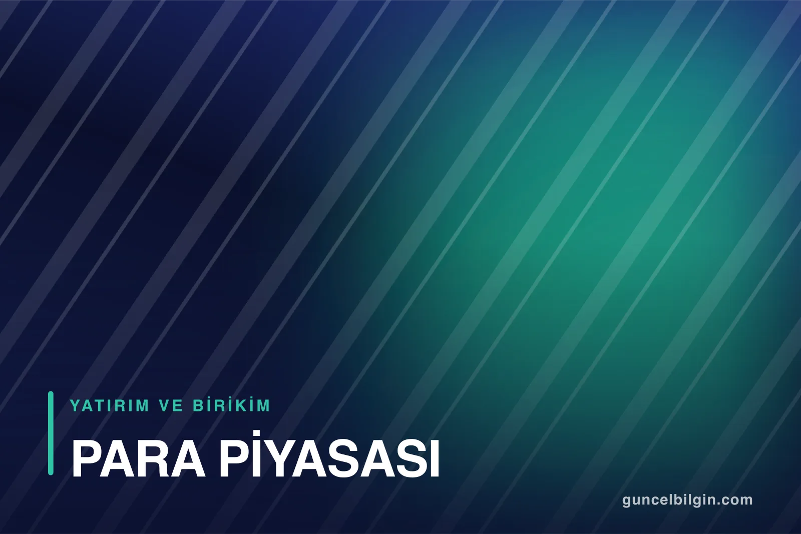 Yatırım Fonu Türleri: Para Piyasası, Borçlanma, Altın, Hisse