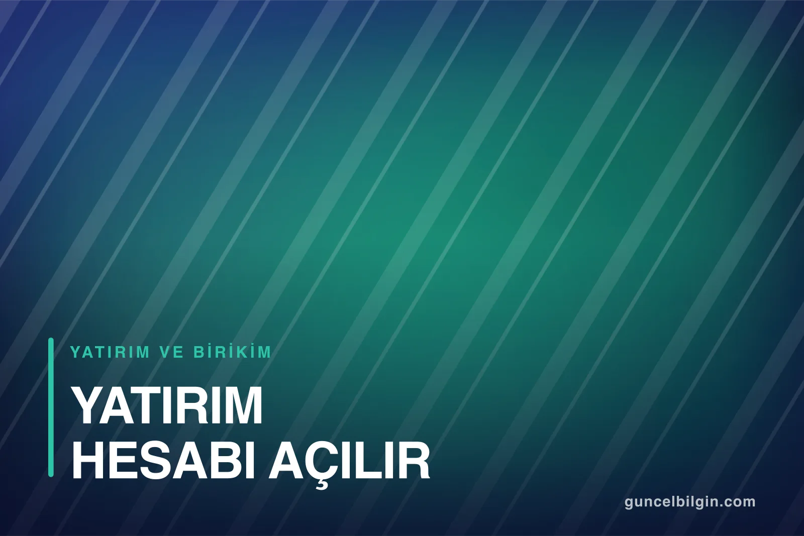 Yatırım Hesabı Nasıl Açılır? Adım Adım Hisse Senedi Hesabı