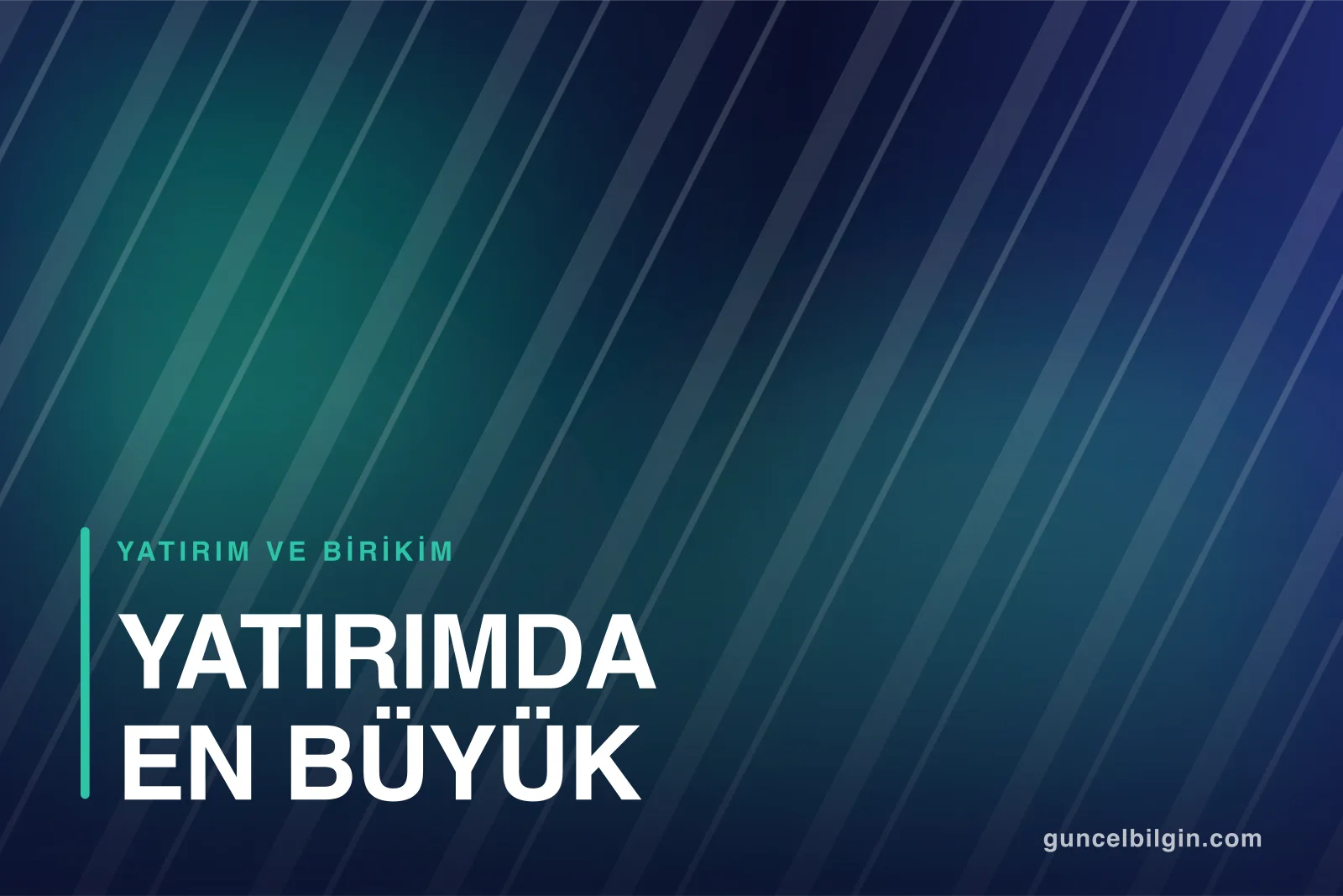 Yatırımda En Büyük Hatalar ve Riski Azaltma Taktikleri