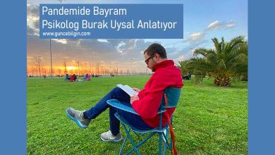 Photo of Pandemide Bayram, Çocuklar Evde Nasıl Kaliteli Vakit Geçirebilir? Psikolog Burak Uysal Anlatıyor