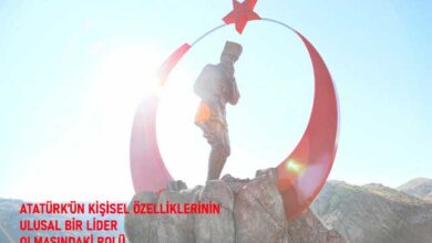 Photo of Atatürk’ün Kişisel Özelliklerinin Ulusal Bir Lider Olmasındaki Rolü, Örneklerle
