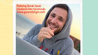 Photo of PSİKOLOG BURAK UYSAL, ÇOCUKLARDA ÖDEV SORUMLULUĞU İLE İLGİLİ ÖNERİLERDE BULUNDU