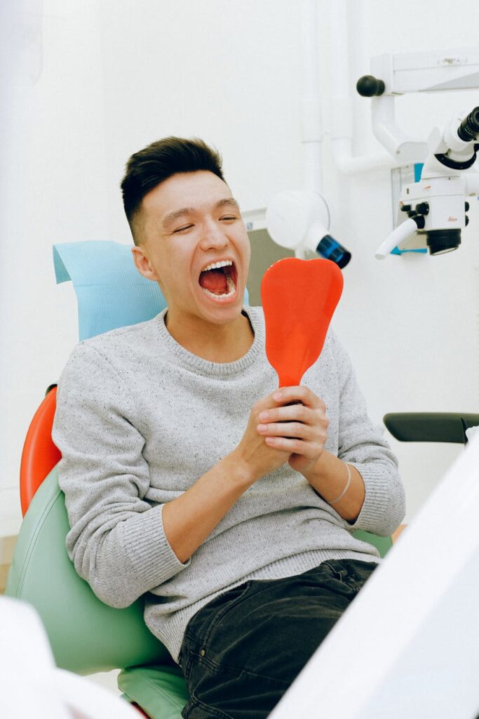 Diş Taşı Temizliği Sonrası Hassasiyet Ne Kadar Sürer
