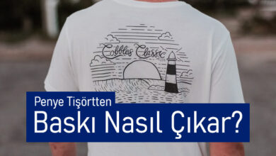 Photo of Penye Tişörtten Baskı Nasıl Çıkarılır?