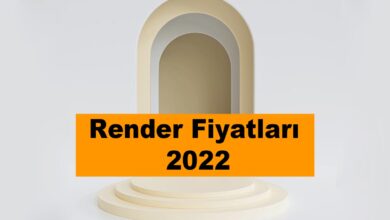 Photo of Render Fiyatları 2022, Mimari Görselleştirme’de 3D Farkı