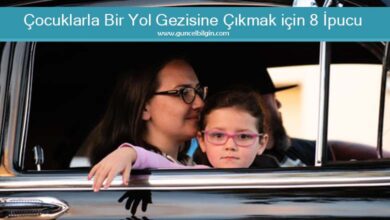 Photo of Çocuklarla Bir Yol Gezisine Çıkmak için 8 İpucu