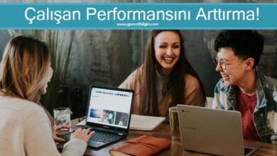 Photo of İşletmelerin Çalışan Performansını Arttırmasına Yardımcı Olabilecek Harika Fikirler