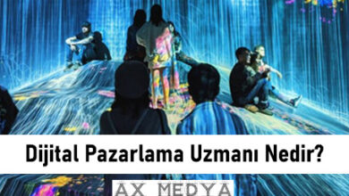 Photo of Dijital Pazarlama Uzmanı Ne Demektir? Görevleri Nelerdir?