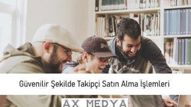 Photo of Güvenilir Takipçi Nasıl Satın Alınır: Güvenilir Takipçi Alma Sitesi