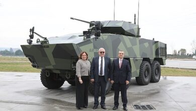 Photo of Otokar Zırhlı Araç Ailesini Arma II İle Genişletti