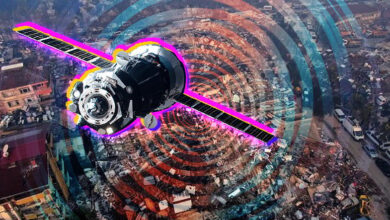 Photo of Sarsıntı Sonrası Kurtarma Çalışmalarda Uyduların Rolü