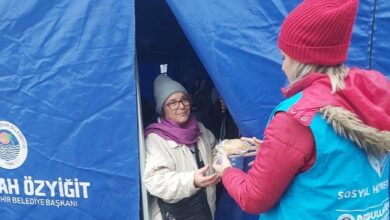 Photo of Yenişehir Belediyesi vatandaşları yalnız bırakmadı