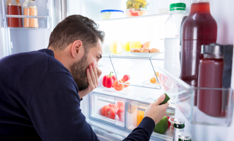 Buzdolabına Sinen Kötü Kokular Nasıl Giderilir ?-2023