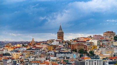 Galata'da Gidilecek Yerler