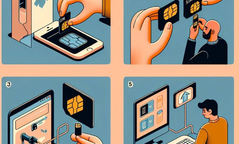 Bilgisayarda SIM Kart Kullanımı: Pratik Adımlar