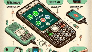 Photo of Tuşlu Telefon için WhatsApp ve Telegram Kurulum Rehberi