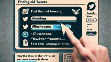 Photo of Twitter’da Eski Tweetleri Bulmanın Yolları
