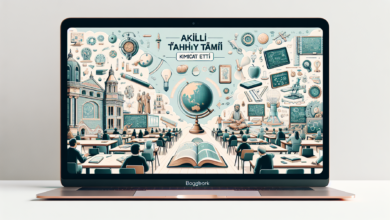 Photo of Akıllı Tahtanın Gizemli İcadı: Kim, Ne Zaman ve Neden?