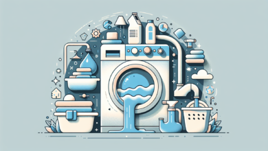 Photo of Çamaşır Makineniz Soğuk Suda Nasıl Etkili Çalışır?