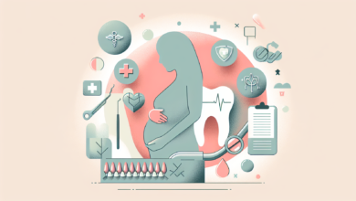 Photo of Hamilelikte Diş Eti Kanaması: Sebepleri ve Etkili Çözümler