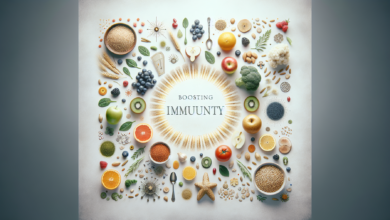 Photo of Doğal Besinlerle Bağışıklığınızı Güçlendirmenin 7 Gizli Yolu