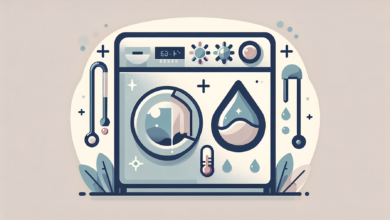 Photo of Çamaşır Makinesi Sıcak Su Olmadan Çalışır mı? Gerçekler ve Mitler