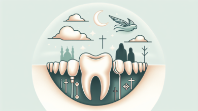 Photo of Takma Dişlerin Gömmekle İlgili Diyanet’in Görüşü: Kurallar ve Gizli Detaylar