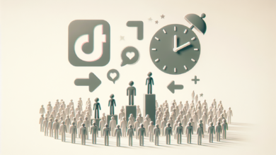 Photo of TikTok’ta Takipçi Kazanmanın 7 Şaşırtıcı Yolu: Sıradanın Ötesine Geçin!