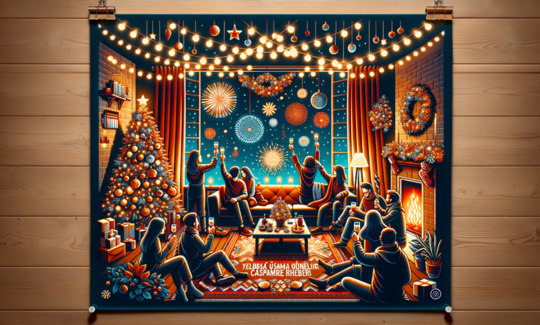 Yılbaşı Kutlama Önerileri hakkında blog yazısı kapak görseli