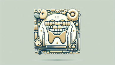 Photo of Diş Teli Mumu ile Ağız Sağlığınızı Korumanın 5 Sırrı