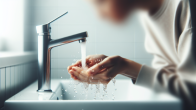Photo of Soğuk Su ile Yüz Yıkamak: Cilt Sağlığında Gizli Kalmış Faydalar ve Yan Etkiler
