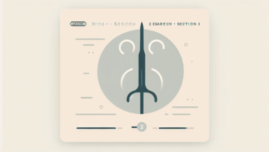 Photo of İkinci Sezaryen: Kesi Yeri ve Doğum Süreci Hakkında Bilgiler