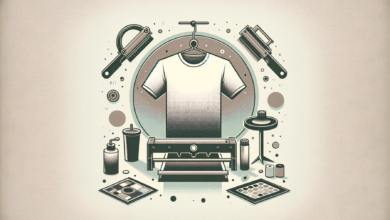 Photo of Tişört Baskısında Sıfırdan Uzmanlığa: Sık Yapılan Hatalar ve İpuçları