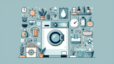 Photo of Sıcak Su Olmadan Çamaşır Makinesi Kullanmanın Gizemleri