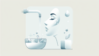 Photo of Soğuk Su ile Yüz Yıkamanın Gizli Faydaları: Cildinizi Yenileyin