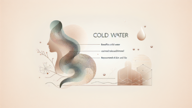 Photo of Soğuk Su: Cildinizi Gençleştiren Sıradışı Bir Doğal Tedavi